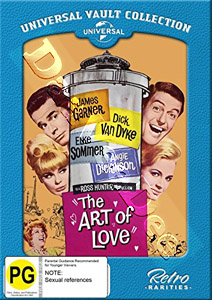 The Art of Love (1965) (DVD)